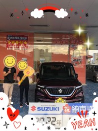 ☆ソリオバンディット納車しました☆